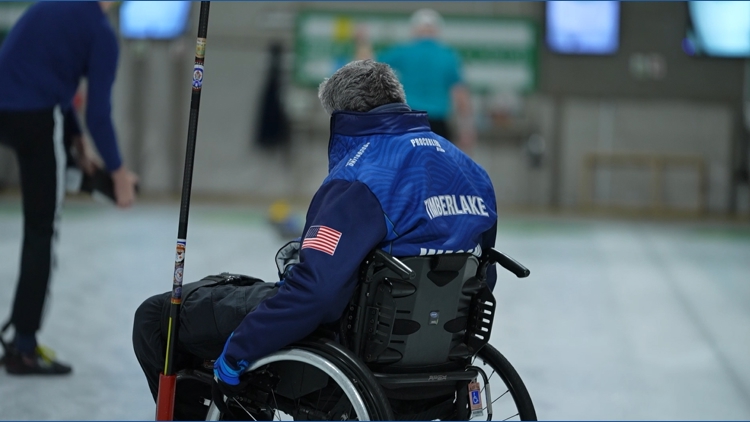 Georgia wheelchair curlers excited for 2026 Winter Paralympics