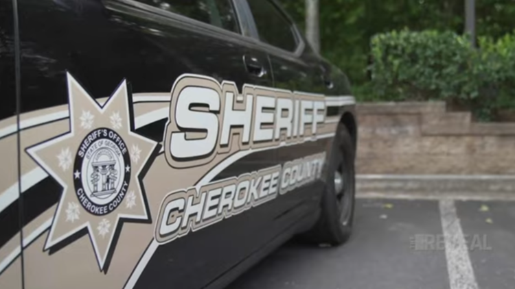Cherokee deputy arrested, fired after alleged misuse of license plate database