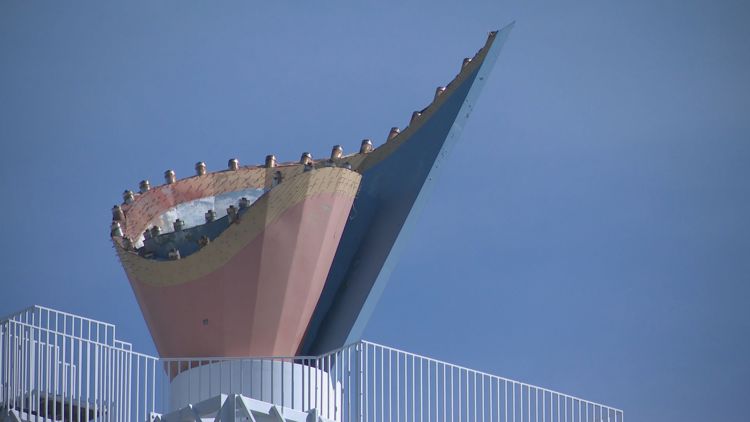 Summerhill residents upset over 1996 Olympic cauldron moving to Centennial Park