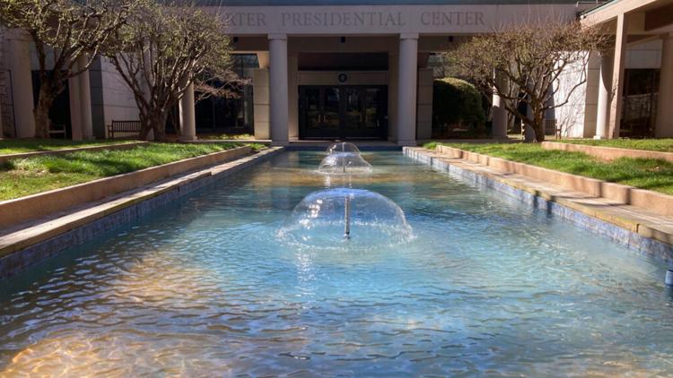 The Carter Center's new campaign shines light on mental health