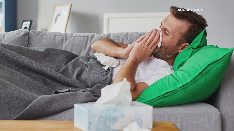 Staying safe as flu cases continue to increase in Georgia