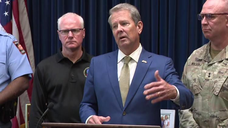 Gov. Kemp announces Georgia surplus tax relief rebates