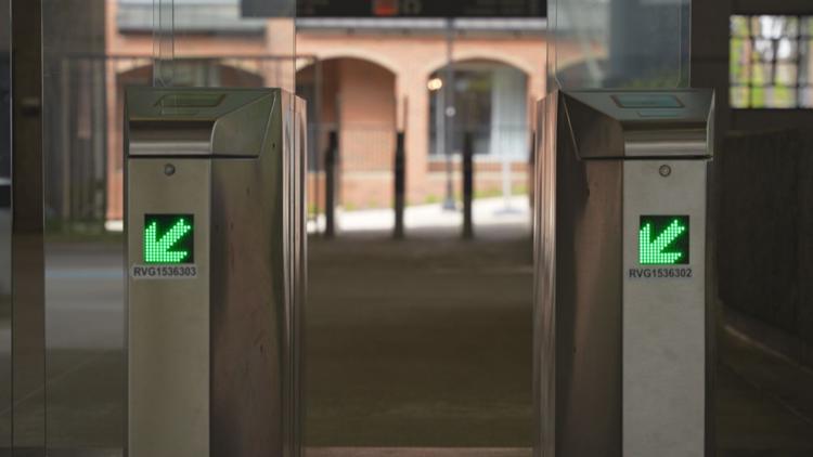 Stations now online for MARTA 'Better Breeze' system, fare gates open as old system sunsets