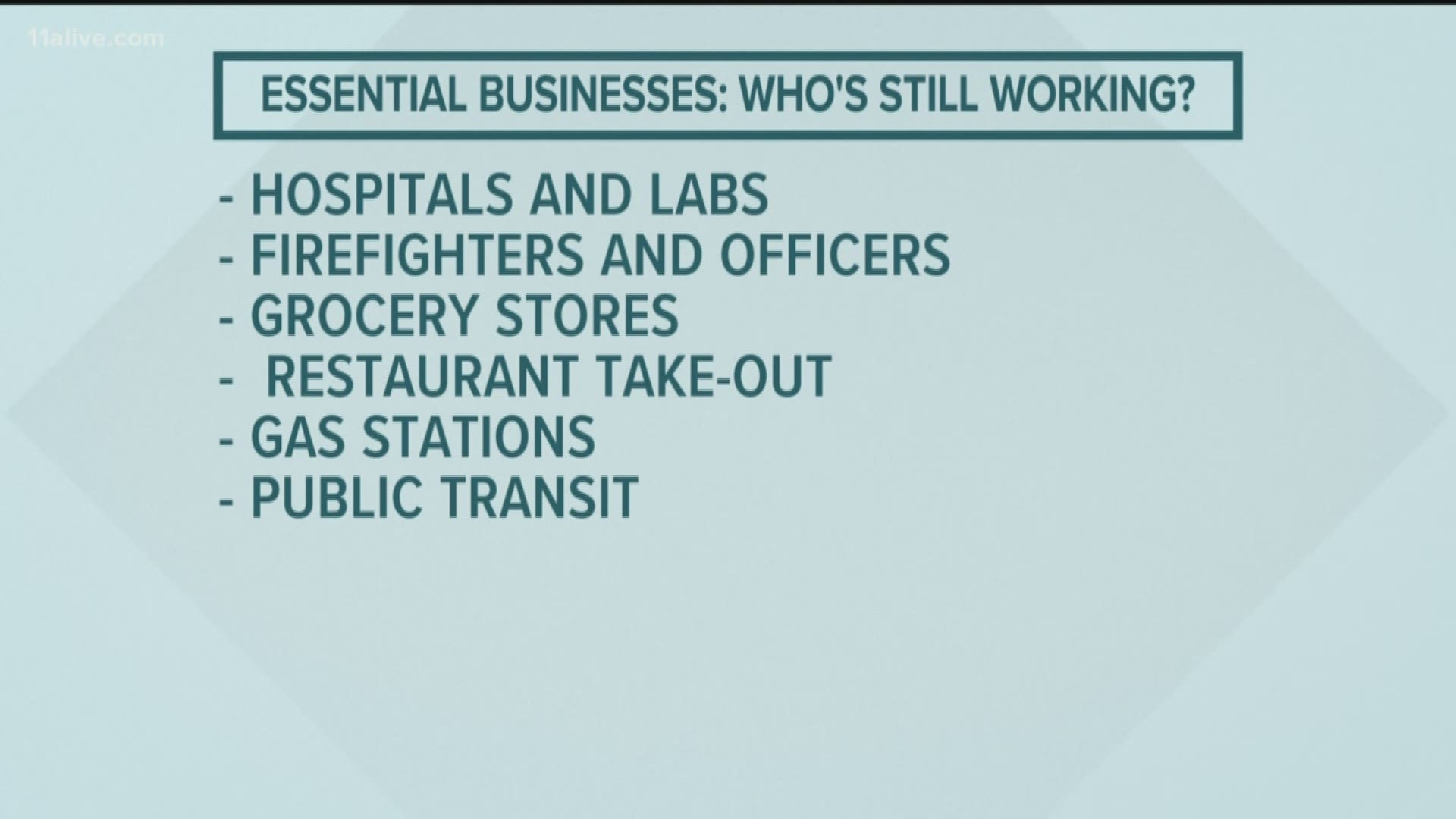 Here's what some are doing to keep their workers and customers safe.