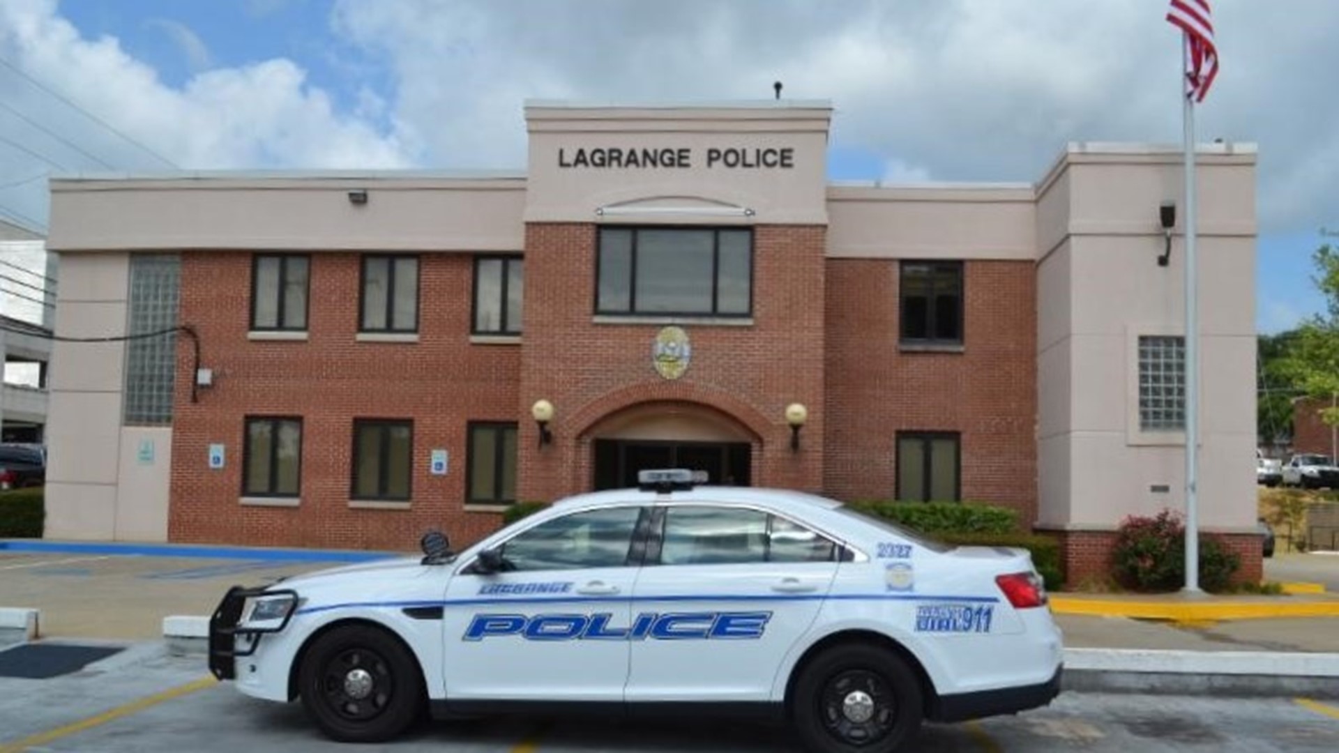 It happened in the early hours of Tuesday morning in LaGrange. Police say the man was wanted on drug-related charges and child cruelty.