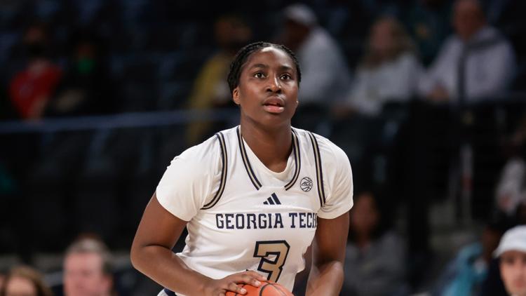 Georgia Tech jumps to 17th in AP Top 25 women's poll after win over North Carolina