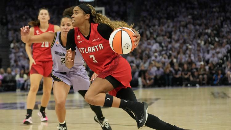 WNBA Finals Game 3 in Atlanta tonight | What to know