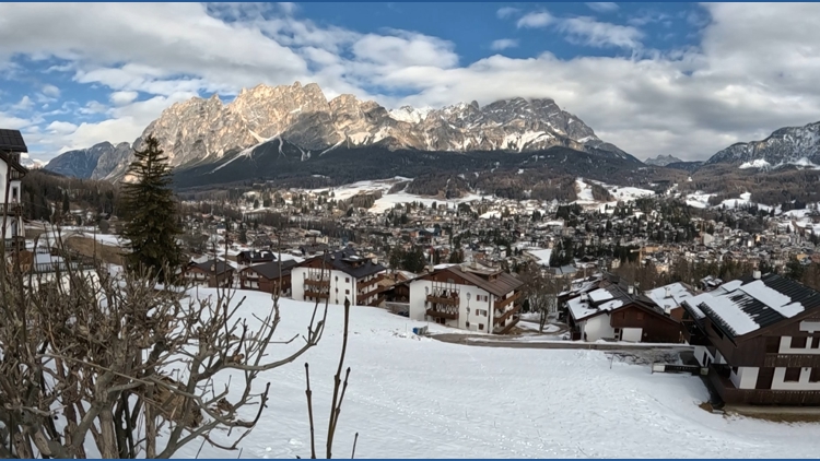 Cortina hopes 2026 Winter Olympics bring tourism boost seen after 1956 Games