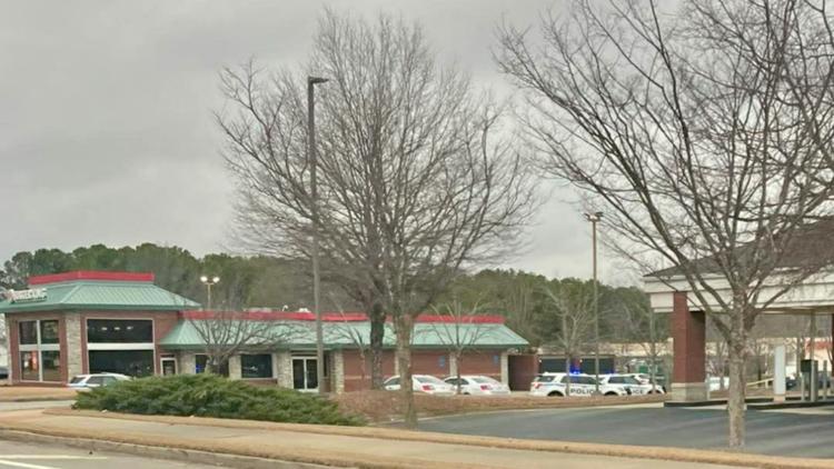 4-year-old hospitalized in Gwinnett after accidentally shooting own hand at Burger King