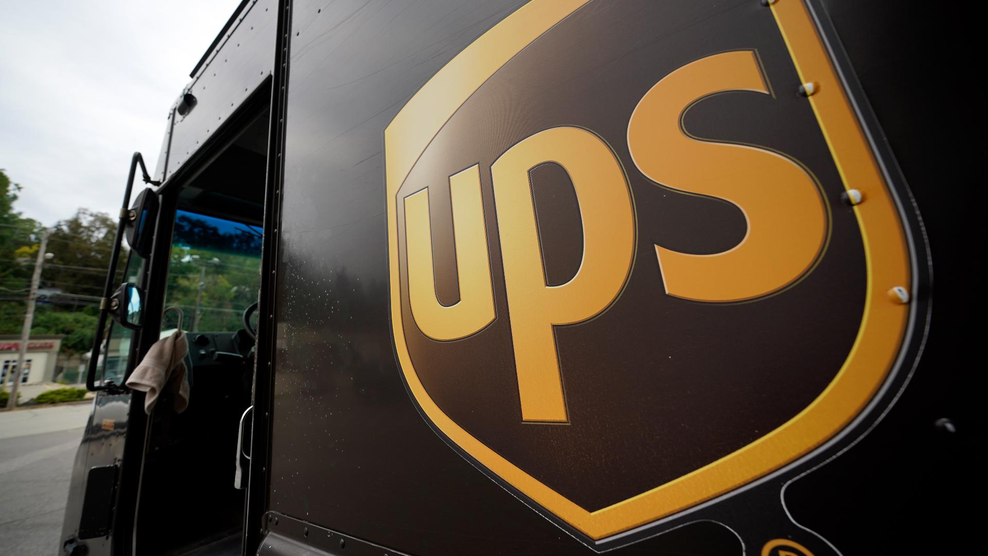 UPS said that it is still reviewing its network and may identify more buildings to be shuttered.
