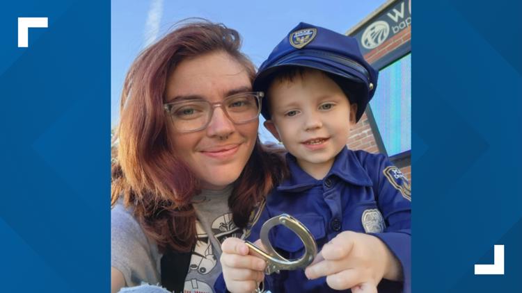 Richmond County mother in hospital after hit-and-run, suspect's identity unknown