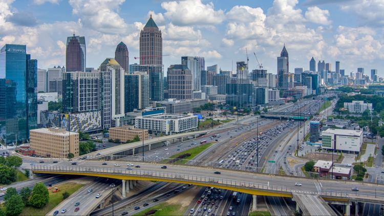 Atlanta named best U.S. city for Black homebuyers