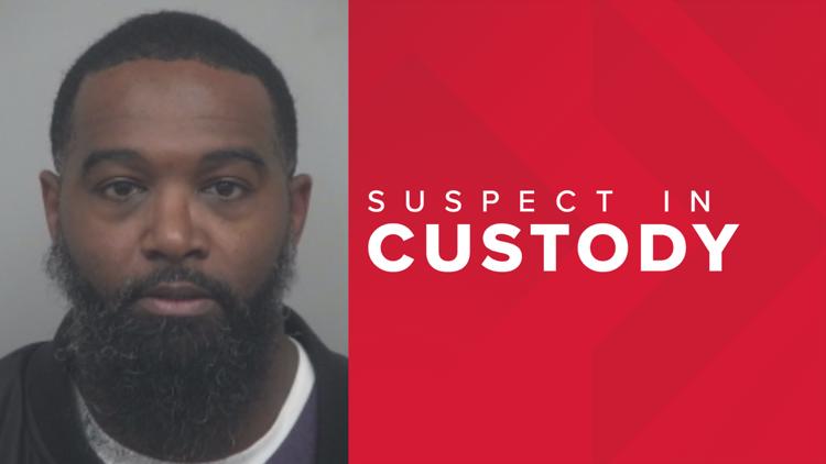 Gwinnett County's Sex Offender Unit arrests man who failed to register