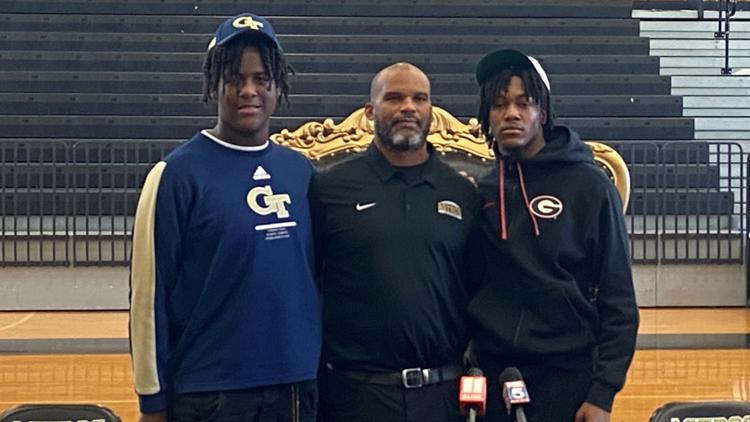 First day of early national signing period | Various events in metro Atlanta