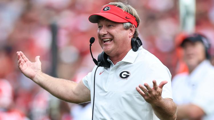 Weekend college football roundup: How Georgia schools fared