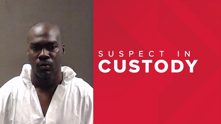 Suspect arrested for rape possessed gun linked to Decatur murder, warrants reveal