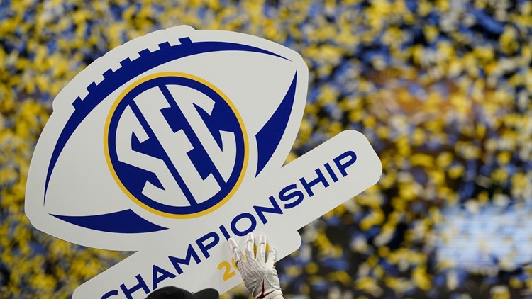 Here's how to get tickets to the SEC Championship Game in Atlanta