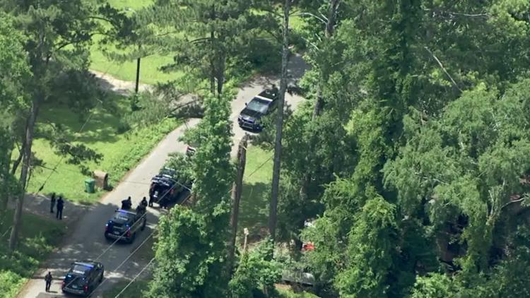 Man shot, killed by nephew in DeKalb neighborhood