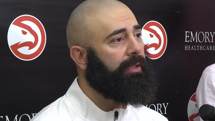 After Porzingis trade, who could the Hawks be looking at in the NBA Draft?