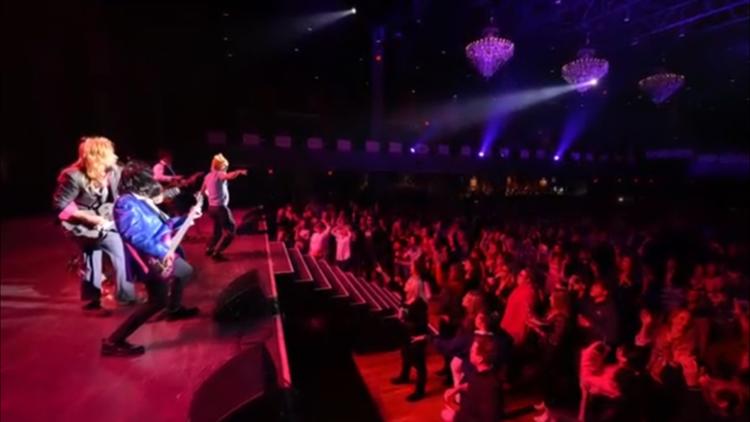 Battle for the Brain lip syncing competition raises awareness, funds for Alzheimer's research