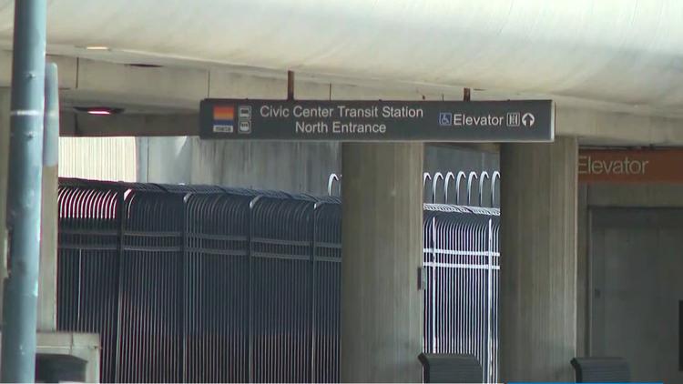 Man dies after being struck by MARTA train at Civic Center Station, police say