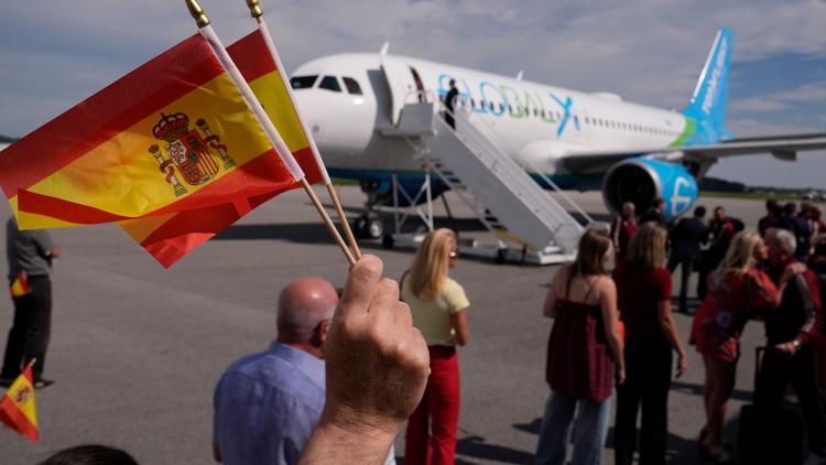 Mayor of Chattanooga on city's 'great soccer culture' and hosting Spain for World Cup