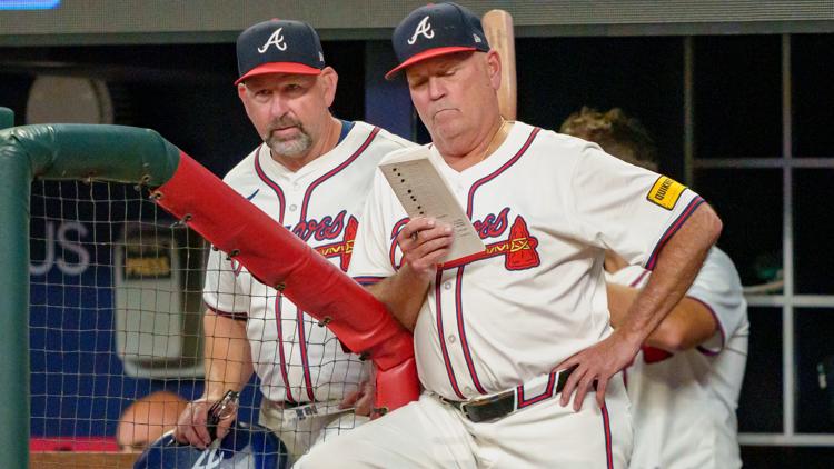 Social media reacts after Braves announce hiring of Walt Weiss as new manager