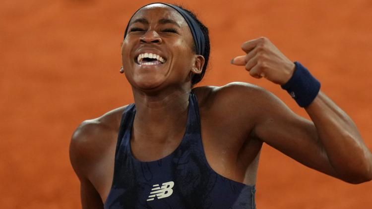 Coco Gauff defeats Loïs Boisson 6-1, 6-2 to reach her second French Open final