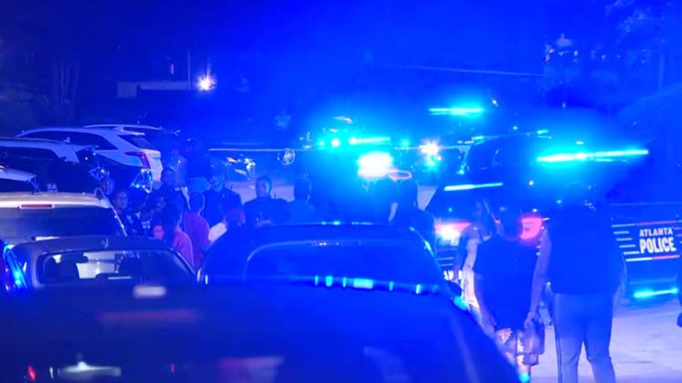 Atlanta Police investigate fatal shooting near Greenbriar