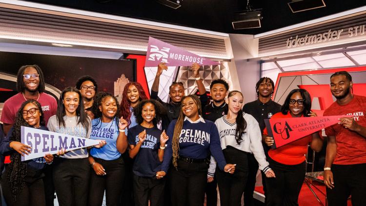 Atlanta Falcons introduce innovative program to spotlight talents of students at HBCUs