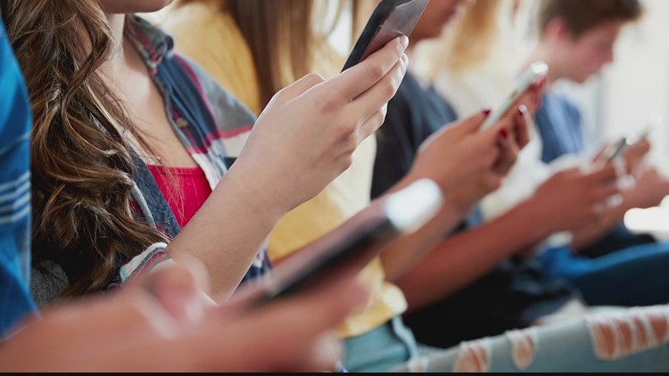 Gwinnett County just passed new cell phone policy banning devices in many grades