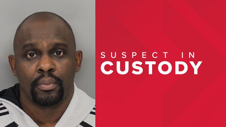 Police: Marietta man jailed, charged with molesting 3-year-old child