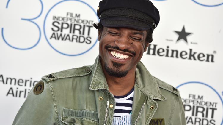 André 3000's 'New Blue Sun' flute record gets Grammy album of the year nomination