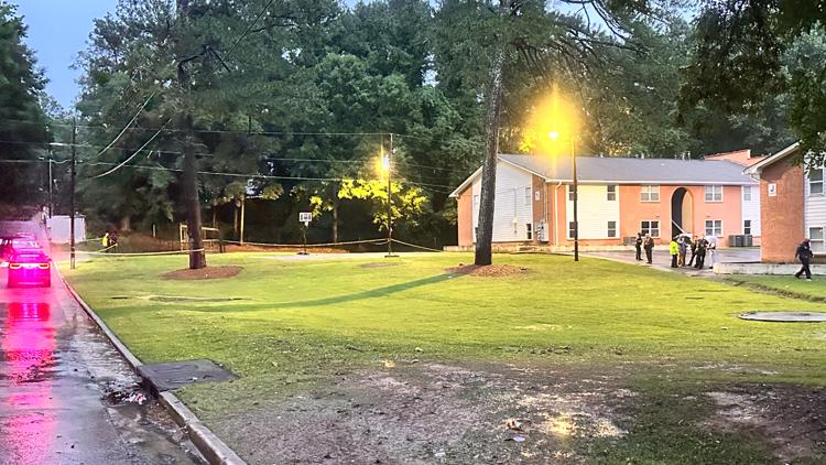 Arrest made in tragic Atlanta drive-by shooting that killed 12-year-old boy