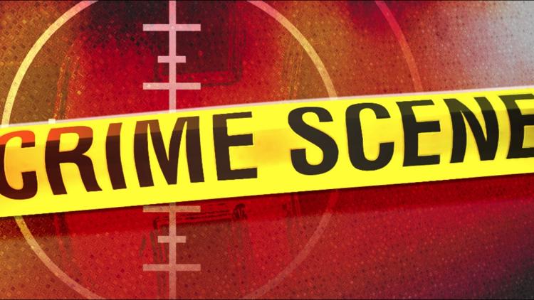 1 hurt after group fires shots in gas station parking lot in College Park, police say