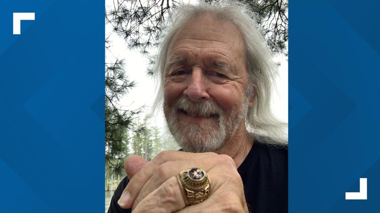 Lost UGA class ring found 54 years later in Spain