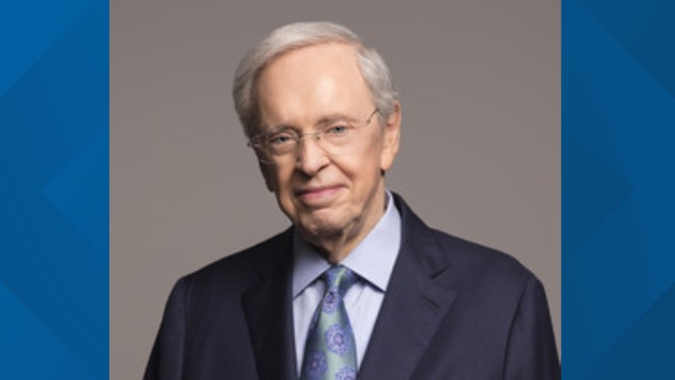 Iconic Atlanta pastor Charles Stanley dies