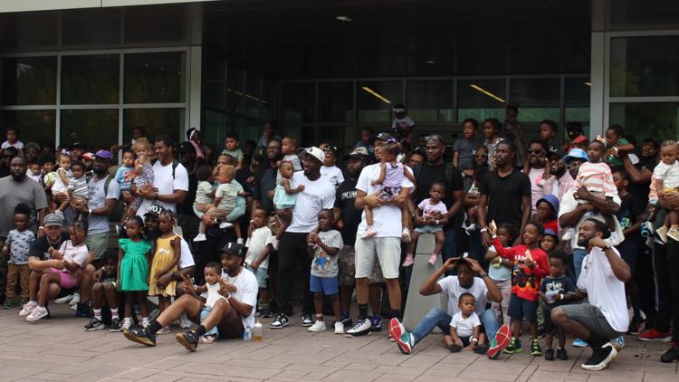 The Library Dads: Atlanta fathers turning pages and changing lives