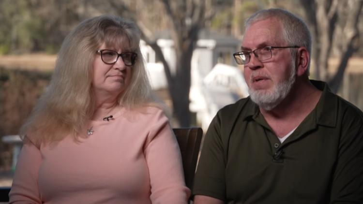'You helped bring our boy home' | Parents of Black Hawk crew member in DC crash share profound sense of loss, thank first responders