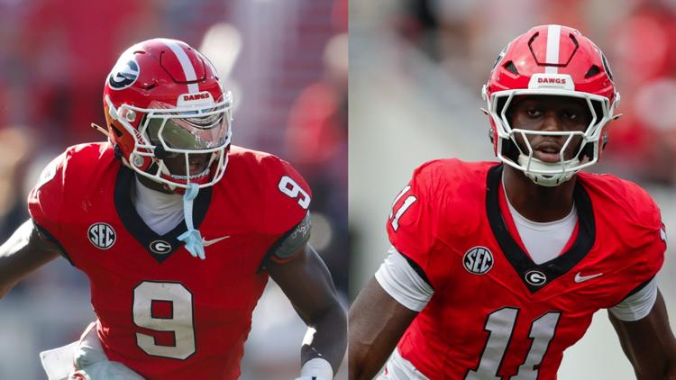 Georgia football players arrested for speeding were going 105 mph, passing vehicles: police report