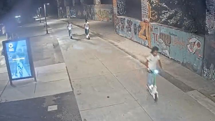 Three suspects wanted for several armed robberies near Ponce City Market, police say
