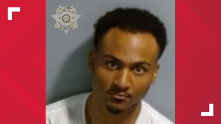 Person of interest in killing of USPS worker had warrant for Atlanta murder, 2020 arrest for biting part of someone's face off: docs