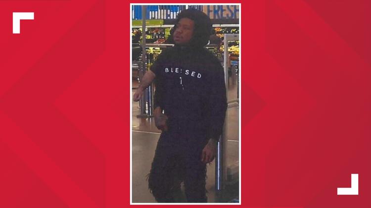 DeKalb Police looking for man who may have information about assault at Gresham Walmart