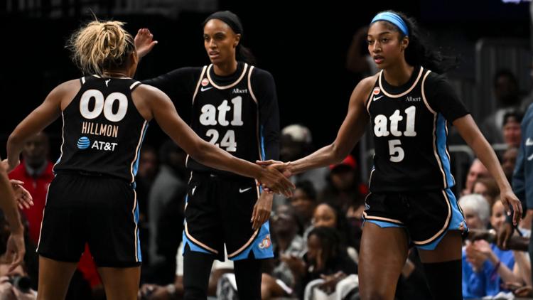 Atlanta Dream and Hawks work out scheduling to have WNBA Finals games at State Farm Arena