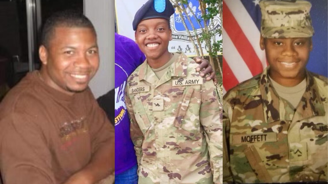 3 US soldiers killed in Jordan drone strike identified - Vimarsana News