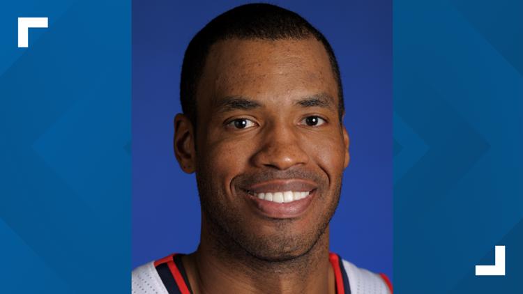 Jason Collins, former Atlanta Hawk and NBA's first openly gay player, dies at 47