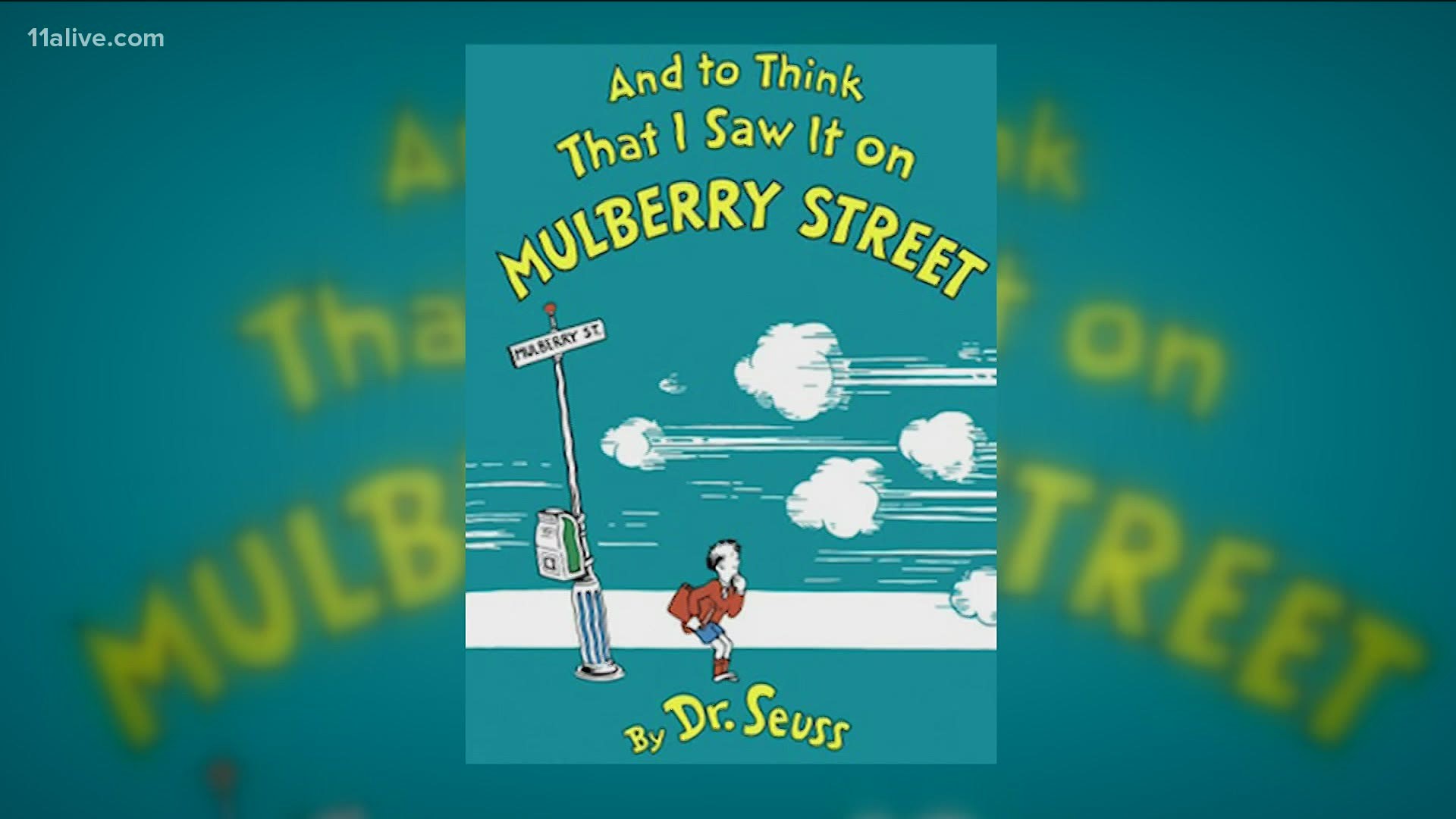 Dr. Seuss Enterprises announced it will no longer sell the books because they "portray people in ways that are hurtful and wrong."