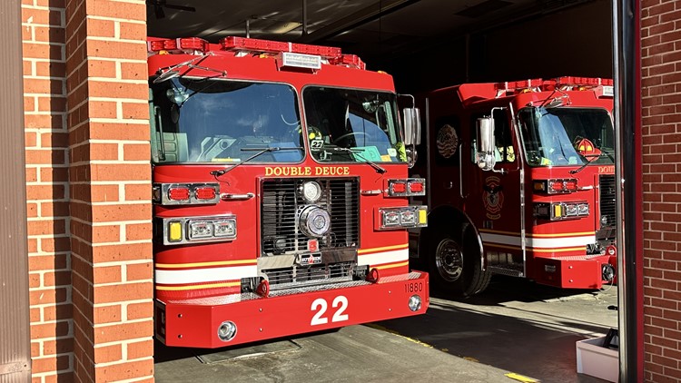 Fire at DeKalb County Kroger started outside, spreads to roof