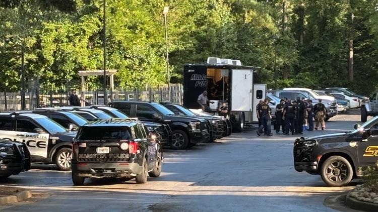 2-year-old reported missing in Marietta found dead