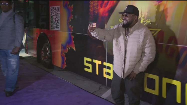 'It was hip hop': Big Boi, fans turn out to Cascade to celebrate OutKast's 25th anniversary of Stankonia